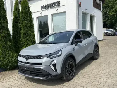 Gebraucht Renault Symbioz 94 PS (69 kW) 2024 Grau SUV