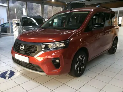 Gebraucht Nissan Townstar