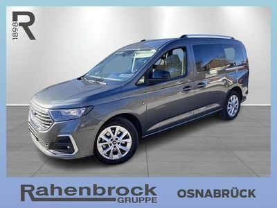 Gebraucht Ford Grand Tourneo Connect Titanium 116 PS (85 kW) 2025 Grau Van / Kleinbus