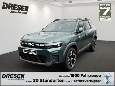 Nouă Dacia Bigster Journey 140 CP (102 kW) 2025 Verde SUV