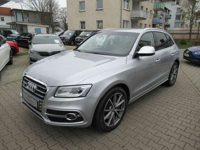 gebraucht Audi SQ5 3.0 TDI competition ACC AHK Leder Navi Xenon