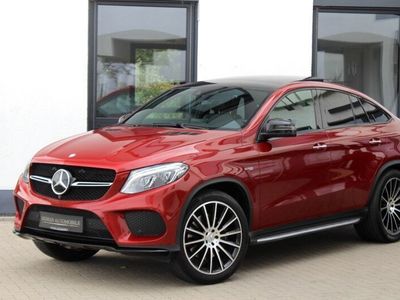 Mercedes GLE43 AMG