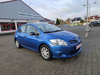 gebraucht Toyota Auris Basis *Euro5*TüV BiS 09/24*