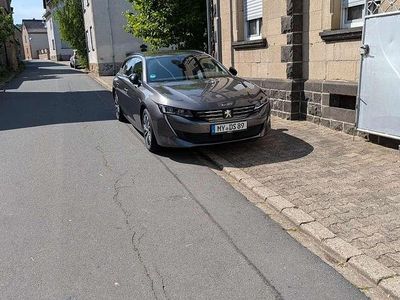 Gebraucht Peugeot 508 Allure 131 PS (96 kW) 2023 Grau Kombi