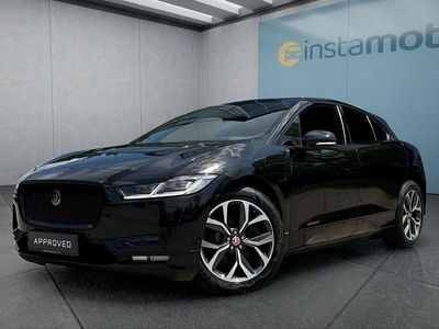 Gebraucht Jaguar I-Pace 294 kW (400 PS) 2019 Schwarz SUV