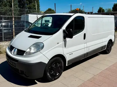 Gebraucht Renault Trafic