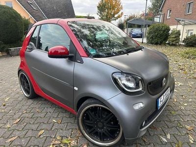 Smart ForTwo Cabrio