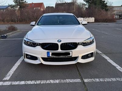 Gebraucht BMW 430 Gran Coupé M Sport 252 PS (185 kW) 2018 Weiß Coupé