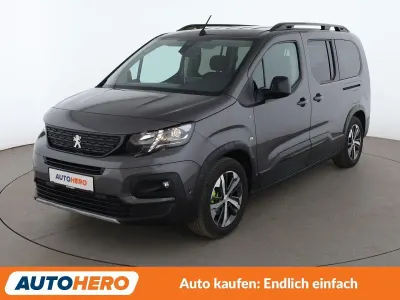 Gebraucht Peugeot e-Rifter