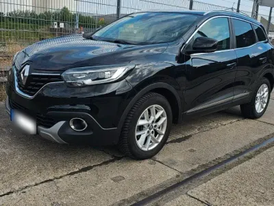 Gebraucht Renault Kadjar XMOD 131 PS (96 kW) 2016 Schwarz SUV