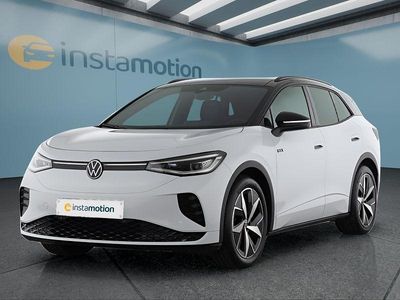 Usata VW ID.4 GTX 250 kW (340 CV) 2025 Bianco SUV