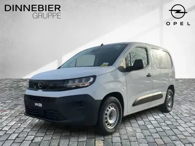 Ny Opel Combo 110 HK (80 kW) 2026 Hvid MPV