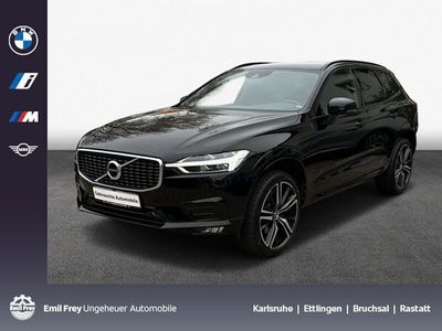 gebraucht Volvo XC60 D4 Geartronic RDesign DAB LED WLAN RFK PDC