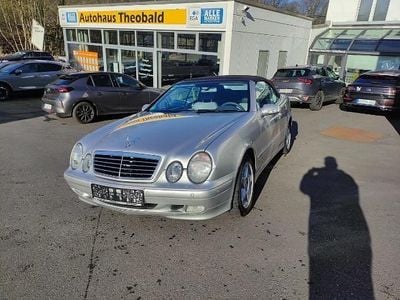 Mercedes CLK200