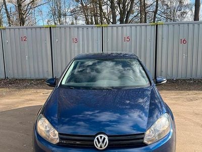 Gebraucht VW Golf VI 80 PS (58 kW) 2009 Kleinwagen