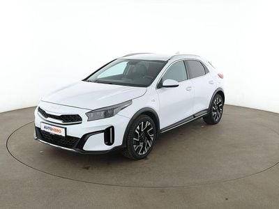 Brugt Kia XCeed Vision 160 HK (117 kW) 2022 Hvid SUV