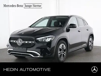 Gebraucht Mercedes GLA200 Progressive 163 PS (119 kW) 2025 Schwarz SUV