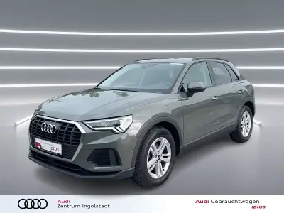 Gebraucht Audi Q3 Ambiente 150 PS (110 kW) 2025 Chronosgrau metallic SUV