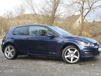 gebraucht VW Golf VII 1.6 TDI Comfortline B