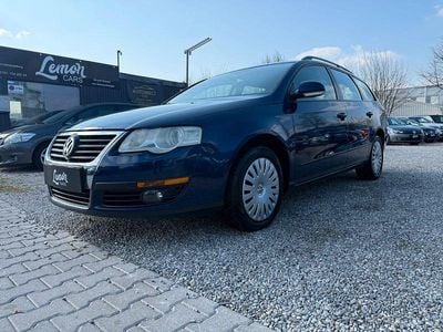Gebraucht VW Passat 116 PS (85 kW) 2006 Blau Kombi