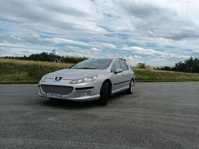 Peugeot 407