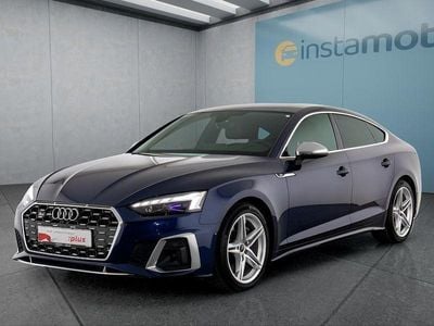 Audi S5 Sportback