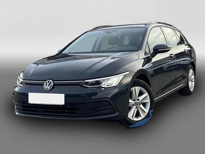 Usata VW Golf VIII Life 116 CV (85 kW) 2022 Grigio Station wagon