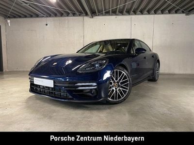 Porsche Panamera Turbo S
