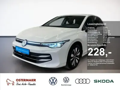 Second-hand VW Golf VIII Goal 116 CP (85 kW) 2025 Alb Berlinǎ