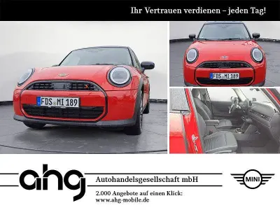 Nowe Mini Cooper S Classic 204 KM (150 kW) 2026 Hatchback
