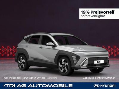 Neu Hyundai Kona Trend 150 PS (110 kW) 2025 SUV