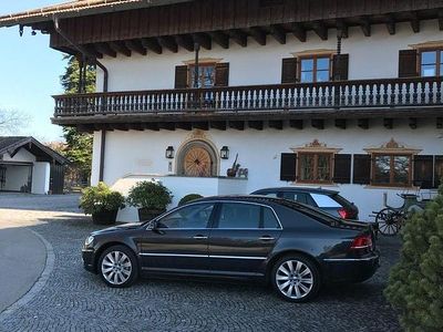 Usata VW Phaeton Exclusive 243 CV (178 kW) 2012 Grigio Berlina