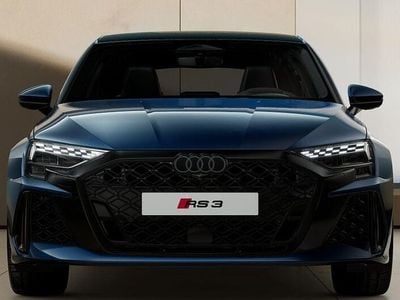 Nuova Audi RS3 Ambiente 400 CV (294 kW) 2025 Blu Berlina