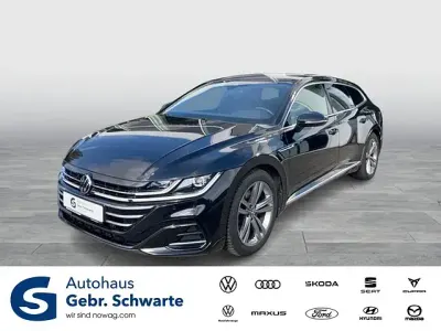 Brugt VW Arteon