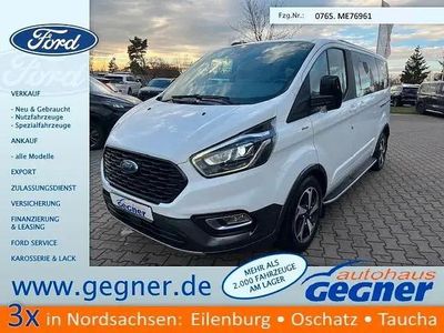 Second-hand Ford Tourneo Custom Active 185 CP (136 kW) 2022 Andere Van