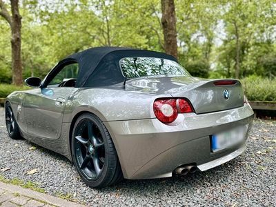 gebraucht BMW Z4 e85 Roadster