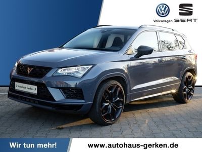 Gebraucht Cupra Ateca Limited Edition 300 PS (220 kW) 2020 Graphengrau SUV