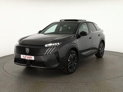 Neu Peugeot 3008 GTi 145 PS (106 kW) 2025 Grau SUV