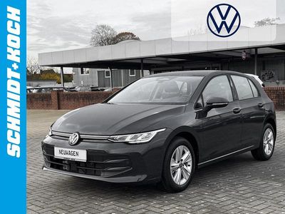 Nuova VW Golf VIII Life 116 CV (85 kW) 2026 Grigio