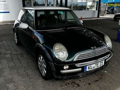 gebraucht Mini Cooper 