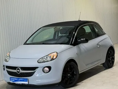 Occasion Opel Adam Open Air 87 ch (63 kW) 2017 Gris Citadine