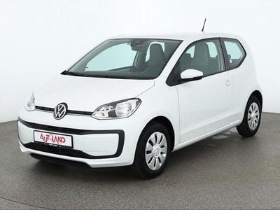 Gebraucht VW up! 65 PS (47 kW) 2022 Weiß Kleinwagen