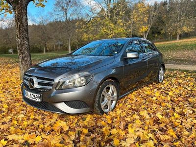 Mercedes A200