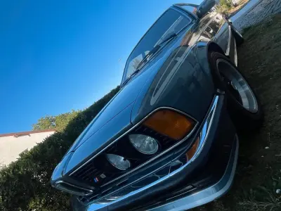 Gebraucht BMW 635 211 PS (155 kW) 1982 Blau Coupé