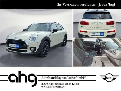 Gebraucht Mini Cooper D Clubman