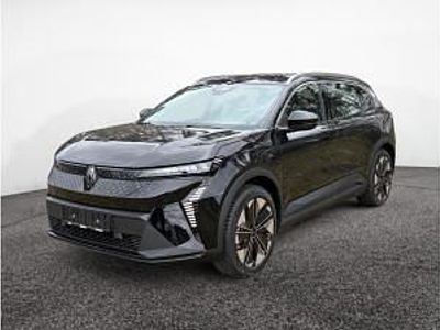 Nuova Renault Scenic E-Tech Evolution 125 kW (170 CV) 2026 Nero SUV