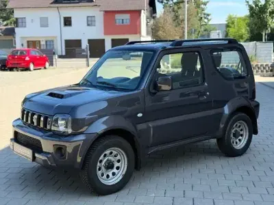 Gebraucht Suzuki Jimny