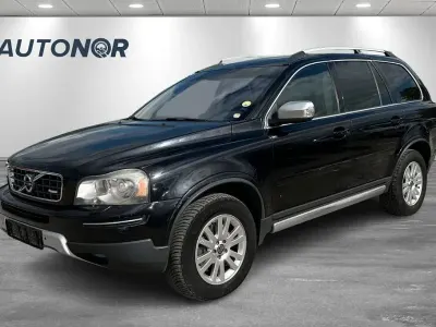 Brugt Volvo XC90