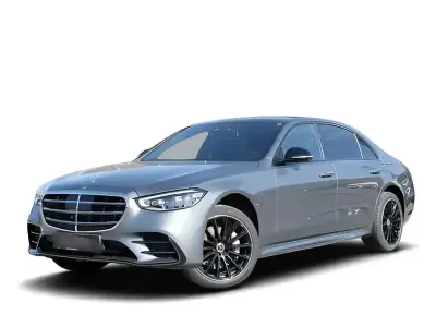 Gebraucht Mercedes S350 AMG 313 PS (230 kW) 2024 Grau Limousine