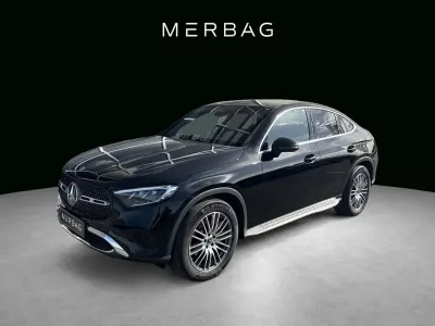 Gebraucht Mercedes GLC200 Avantgarde 204 PS (150 kW) 2025 Unilack schwarz SUV